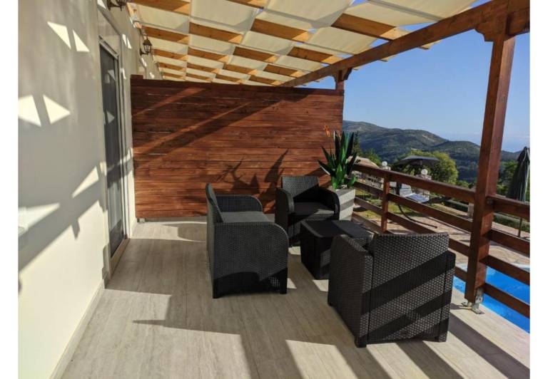 Apartment 'Ventus Pandora' with Sea View, Wi-Fi and Air Conditioning — photo 4