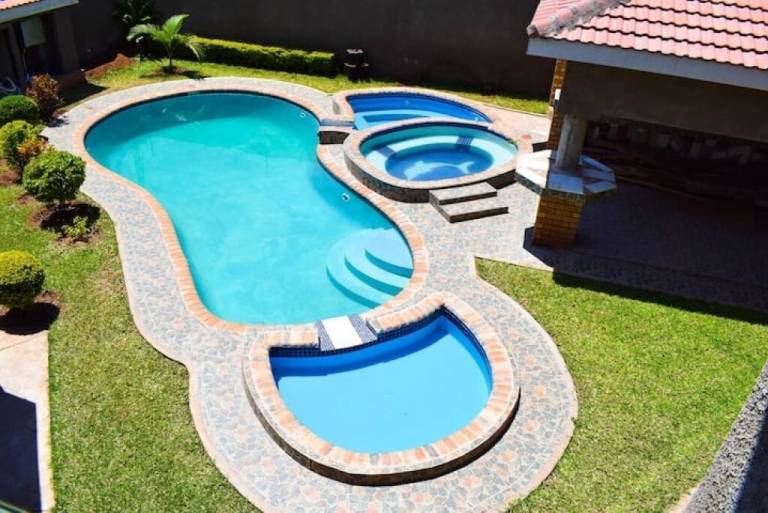 Villa Victoria Falls