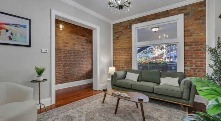 Charming Historic Getaway in the Heart of Columbus — photo 3
