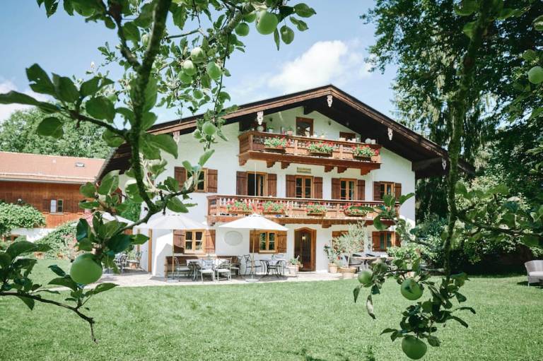 Lejlighedshotel  Rottach-Egern
