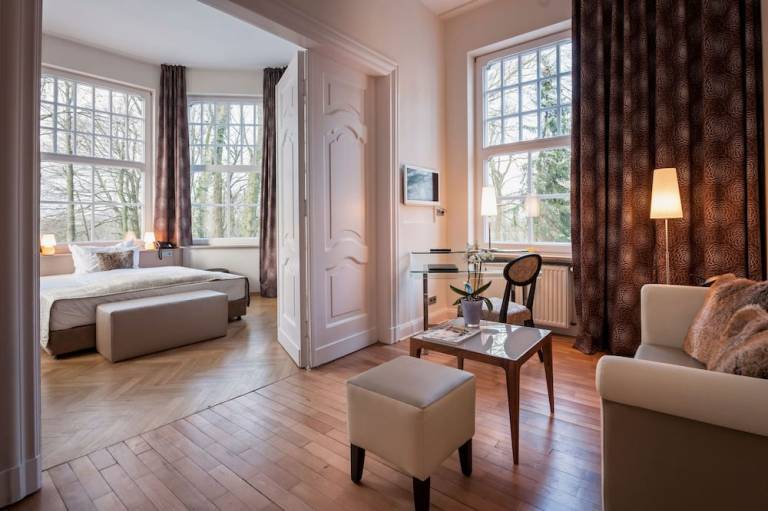 Hotel Park Villa