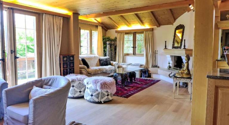 Holiday Home Chalet Rebhalde by Interhome — photo 3