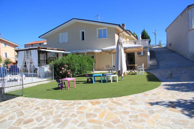 Villa Civitella del Tronto