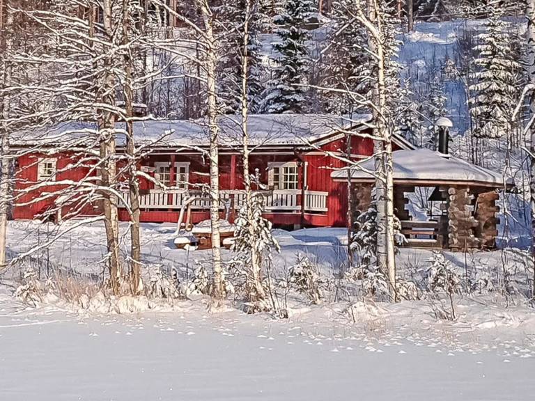 Charming house with sauna & patio | Nature view | Pets allowed — photo 3