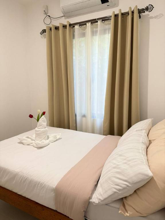 89 m&sup2; Apartment mit Hotelservice