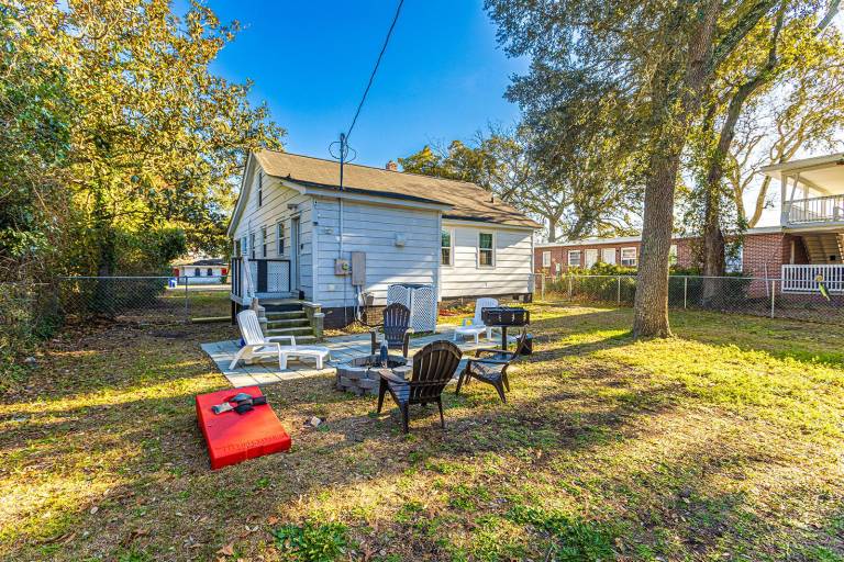 Lovely house with barbeque, patio & yard | Next to the beach | Perfect for remote work | Pets allowed — photo 5