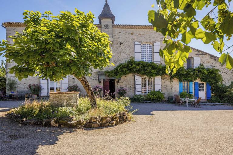 Maison de vacances Villeneuve-sur-Lot