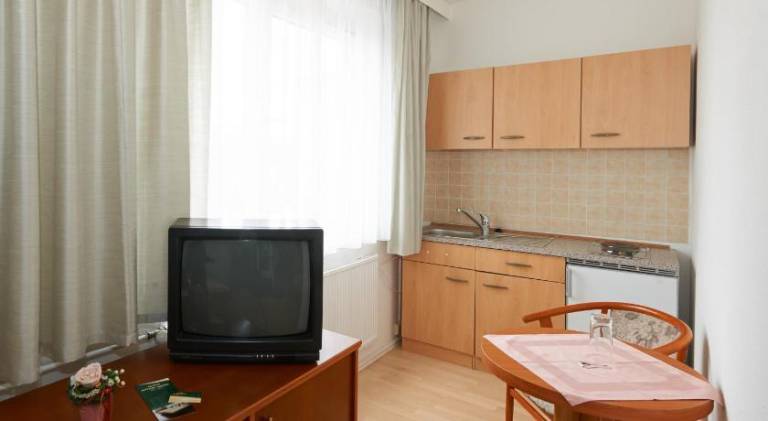 Alpha Apparthotel leipzig-Rotha — photo 4