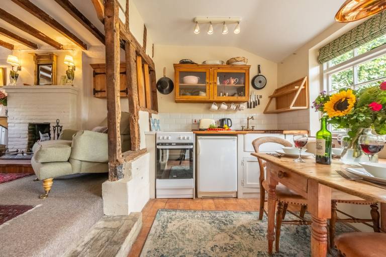 Cottage  Lavenham