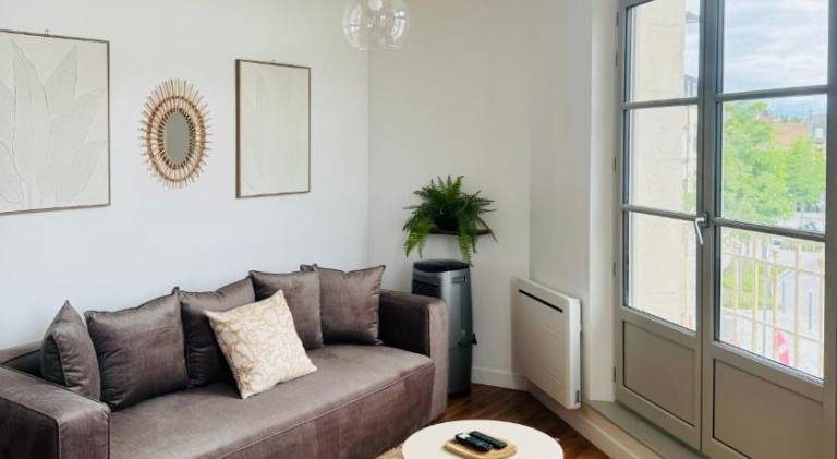 Apartment | Pets allowed in Laon