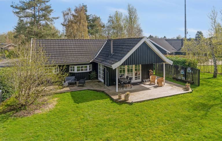 Feriehus  Idestrup