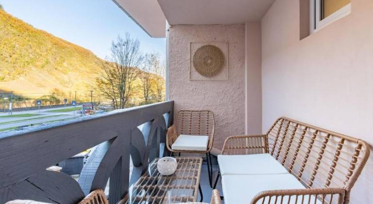Holiday apartment with 1 room for 4 persons in Cochem