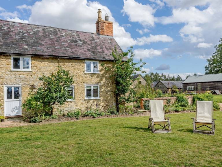 Cottage Turvey