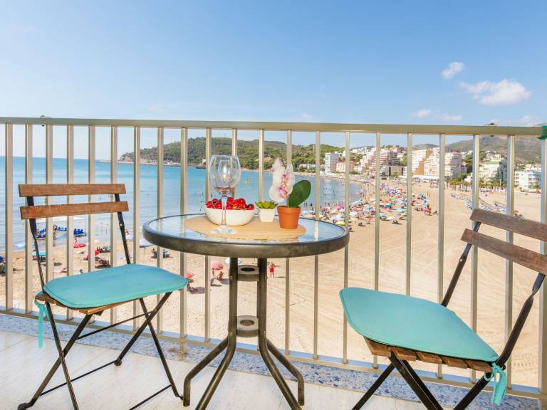 Ferienwohnung in Oropesa del Mar für max. 4 Personen, Ferienwohnung in Oropesa del Mar für max. 4 Personen,
