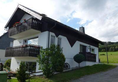 Appartement Küstelberg