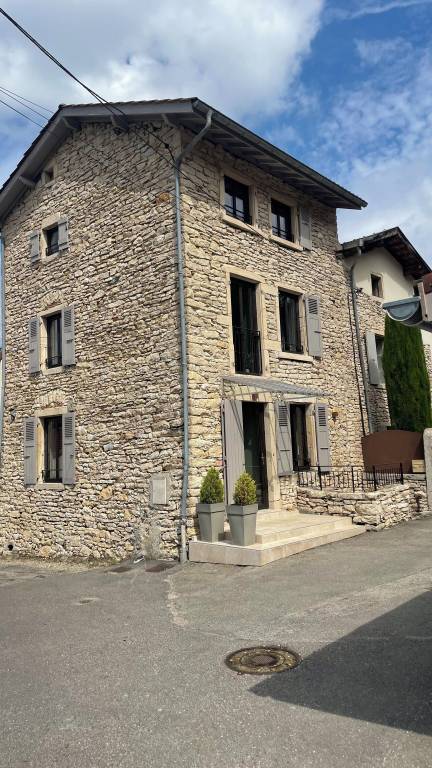 Maison de vacances Bourgoin-Jallieu