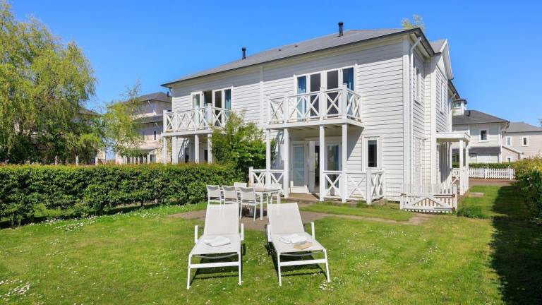 Ferienhaus Hellevoetsluis