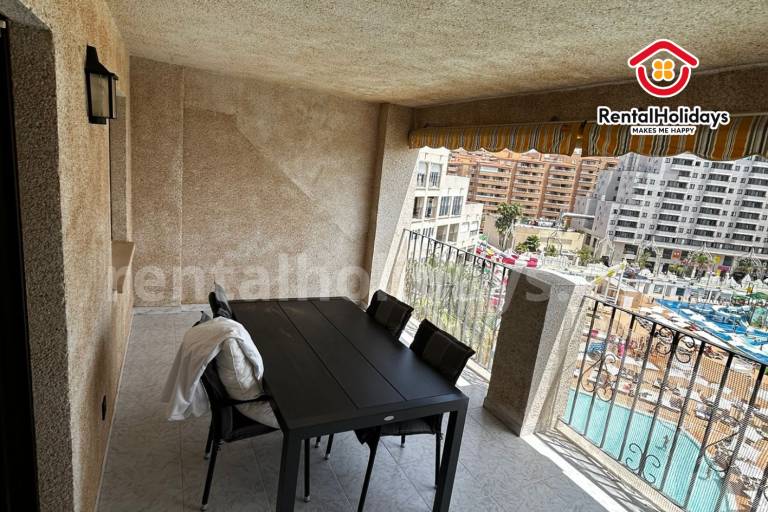 Apartment with terrace & pool — photo 2