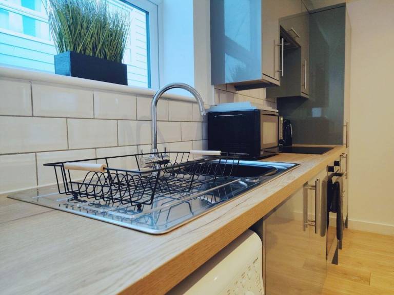 Apartment | Perfect for remote work | Pets are welcome — photo 4