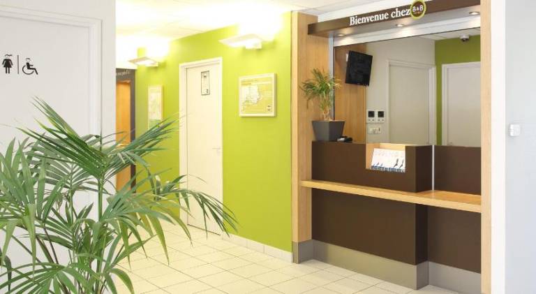 B&B HOTEL Marseille Aeroport Saint-Victoret — photo 3