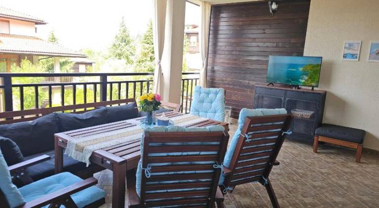 Rental apartment with pool — photo 5
