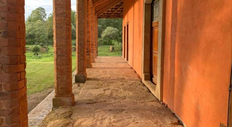 Antigua Hacienda Metepec — photo 3