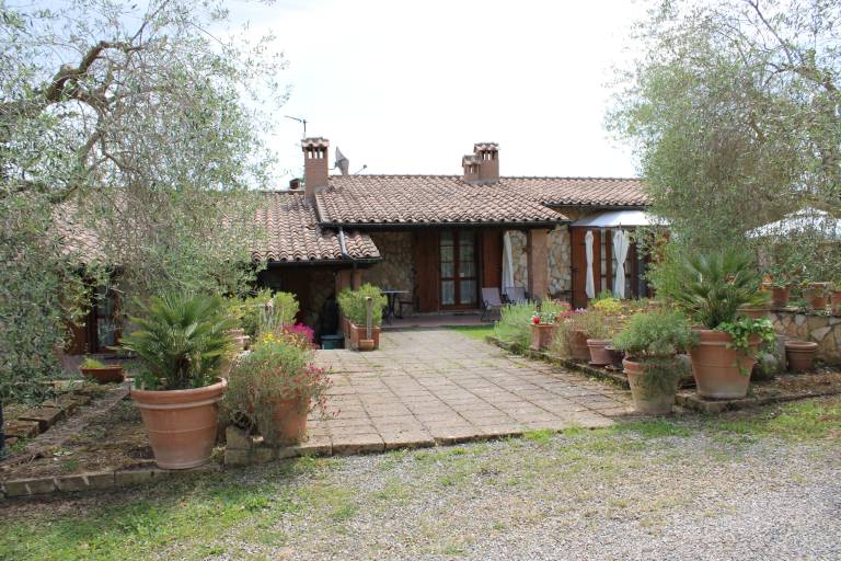 Casale San Quirico D'orcia