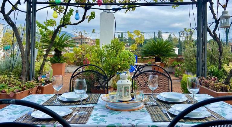 Apartment with 2 rooms for 5 persons in Santa Maria