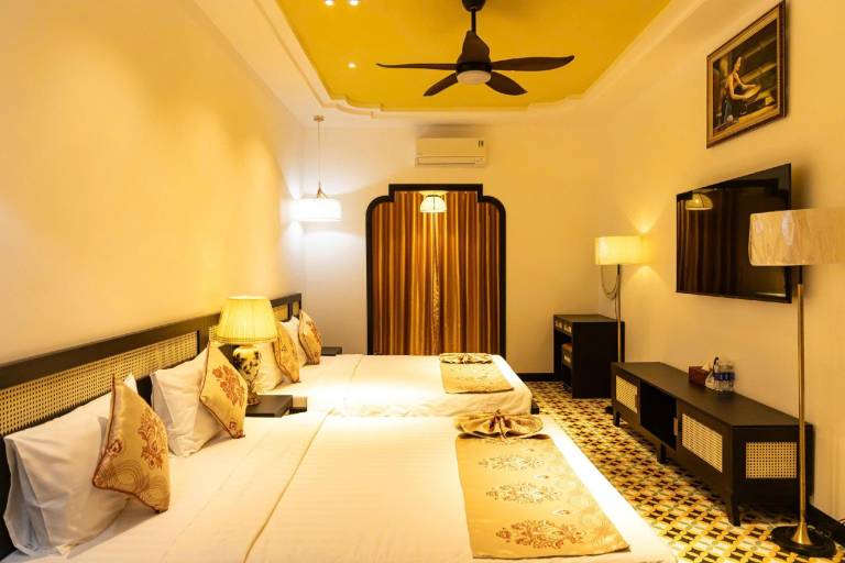 LÂM NGUYỄN 2 HOTEL - GRANDWORLD — photo 2