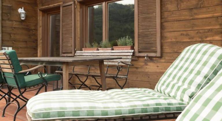 Chalet with 3 rooms for 7 persons — photo 5