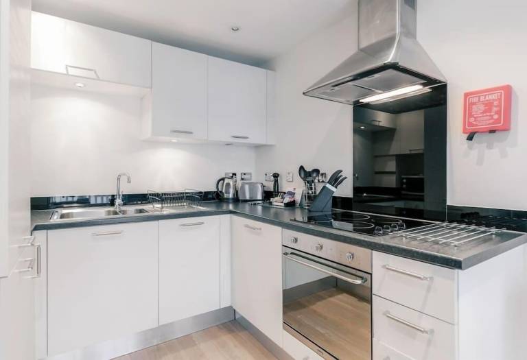 Apartment Chessington
