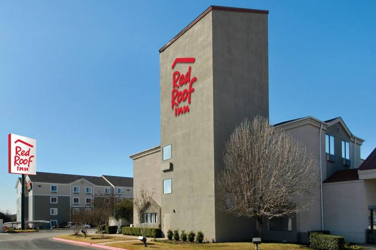 Red Roof Inn Austin - Round Rock — photo 3