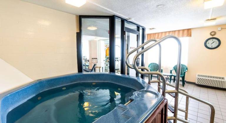 Fireside Inn & Suites Portland — photo 3