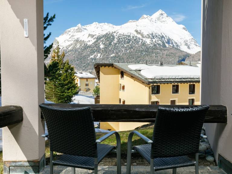 Ferienwohnung Silvaplana
