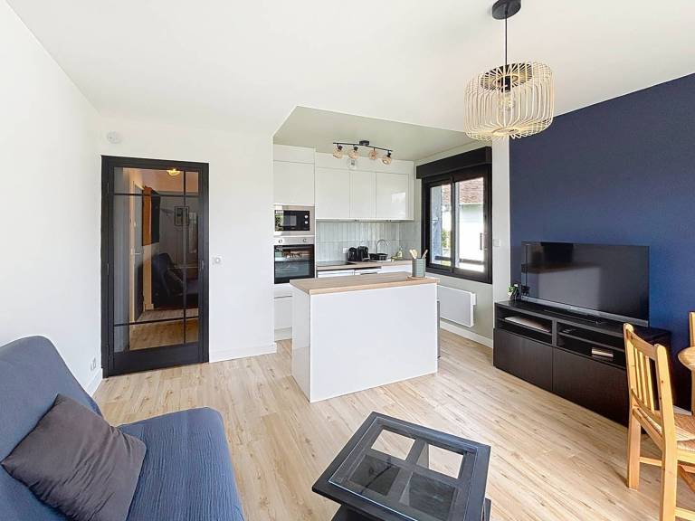 Holiday apartment with 1 room for 4 persons — photo 2