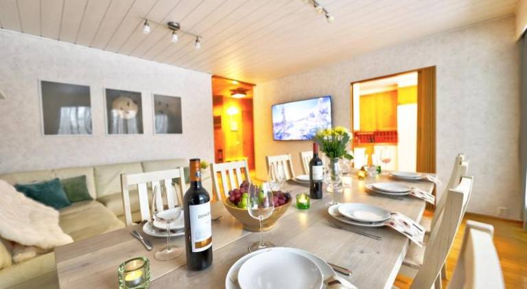 Villa | Dogs allowed in Rovaniemi