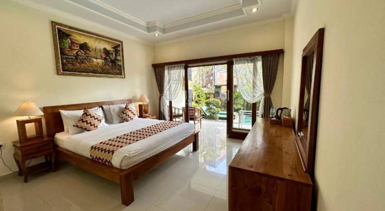 Apartment with pool | Suitable for remote work in Tegallalang