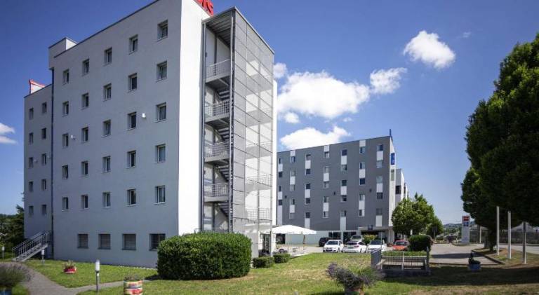 Ibis Fribourg Hotel in Fribourg