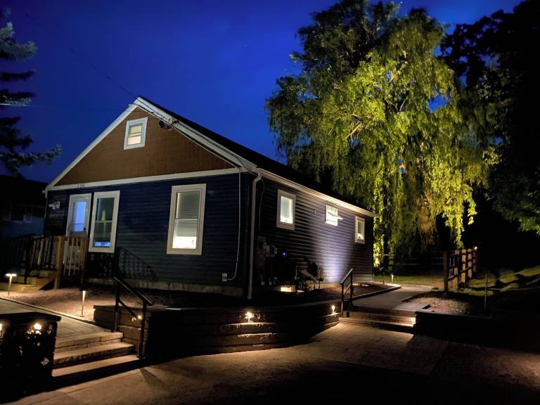House Winooski