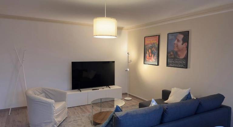 Holiday apartment with 1 room for 4 persons in Halle (Saale)