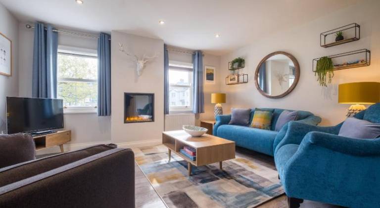 Holiday apartment | Next to the beach | Pet-friendly in Keswick