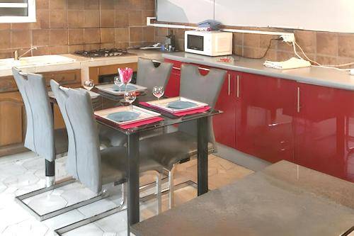 Appartement Saint-Pierre