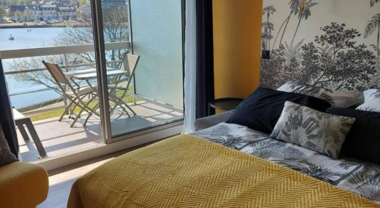 Holiday apartment for 2 persons in Perros-Guirec