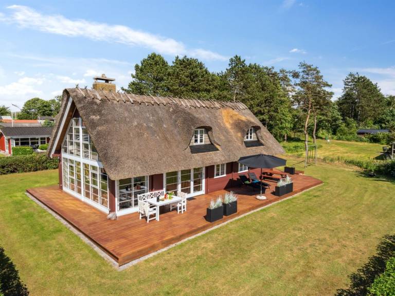 Feriehus  Millinge