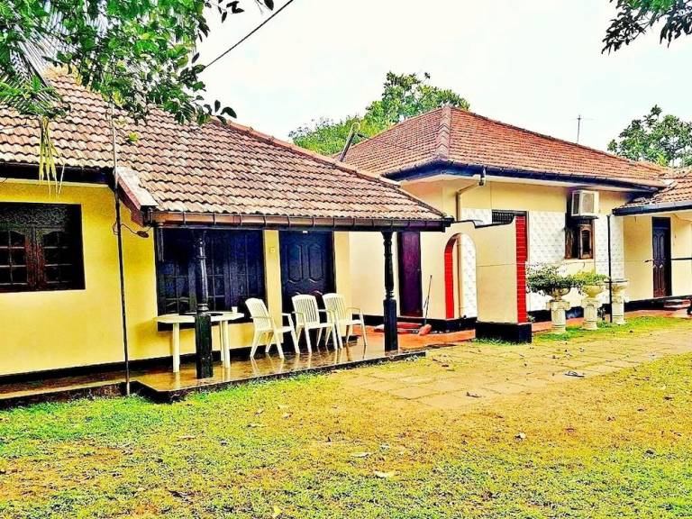 Accommodation  Bentota