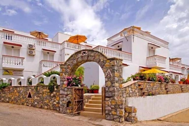 Apartment  Tilos
