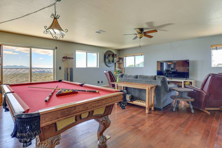 Panoramic Vistas & Pergola: Silver City Escape! — photo 3