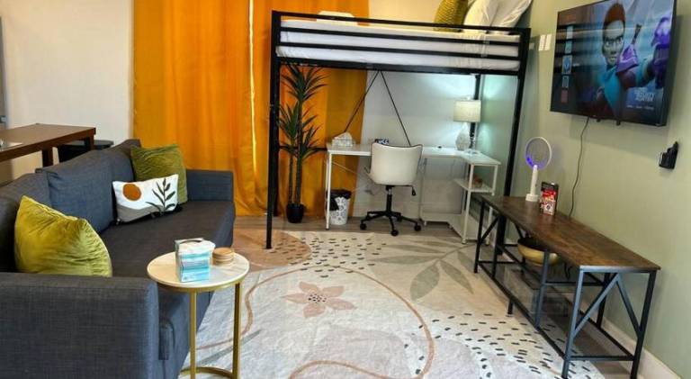 Pleasant apartment | Pets allowed — photo 2