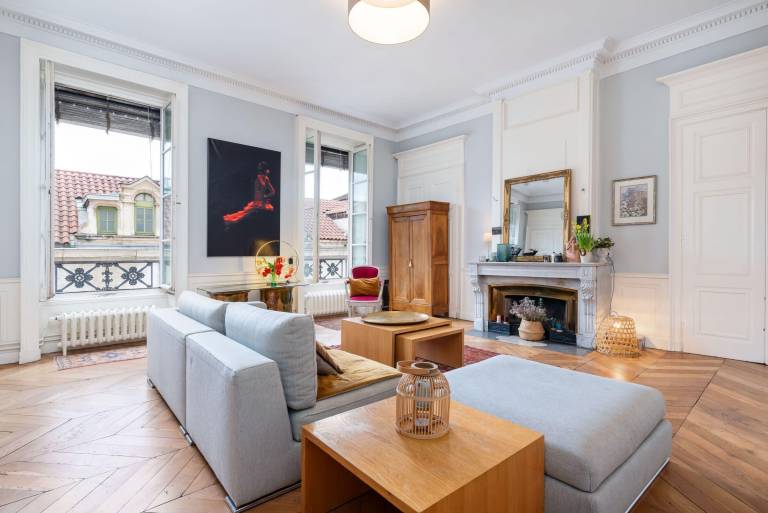Ferienwohnung Villars