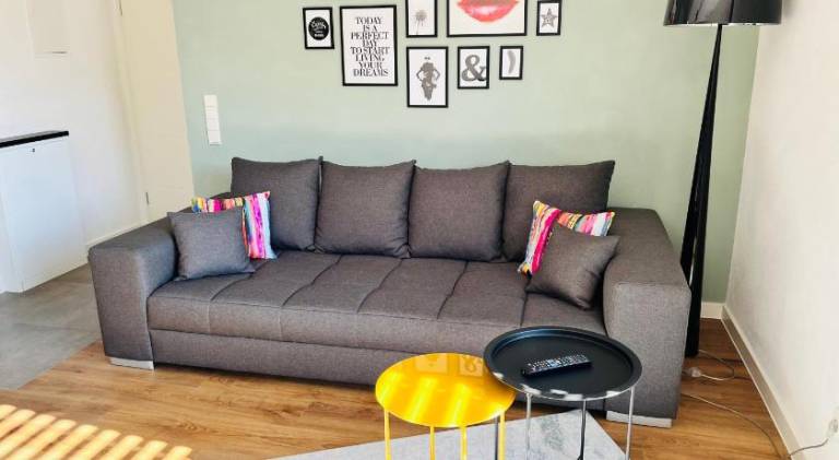 40 m&sup2; Ferienwohnung